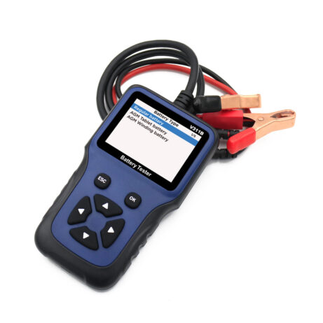 Battery Voltage Detection Automotive Diagnostic Device - Image 3