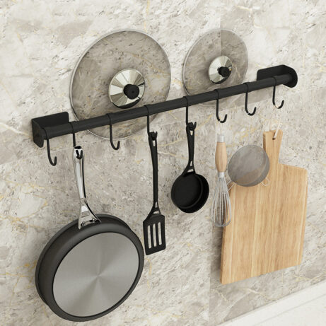 Stainless steel kitchen rack