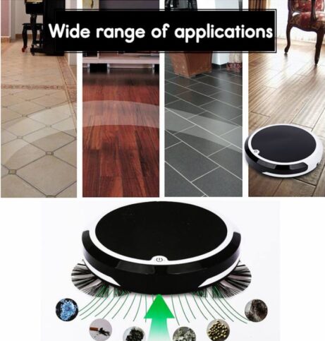 Smart home sweeping robot - Image 8