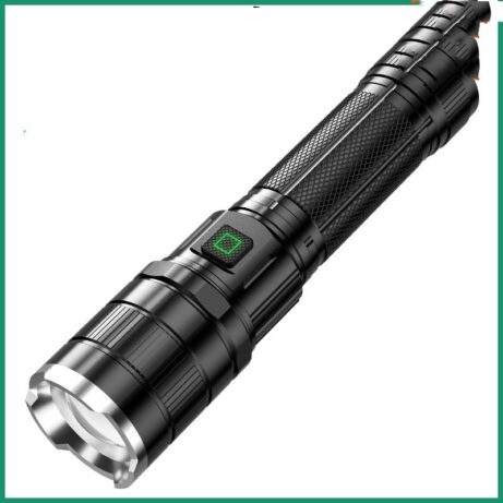 Waterproof LED Flashlight - Rechargeable - Image 3