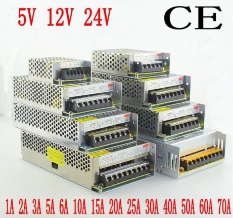 LED Switching Power Supply (Constant Voltage)