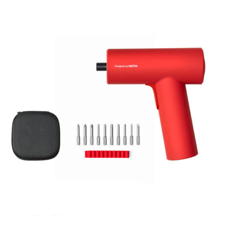 Rechargeable Electric Screwdriver - Multifunctional - Image 6