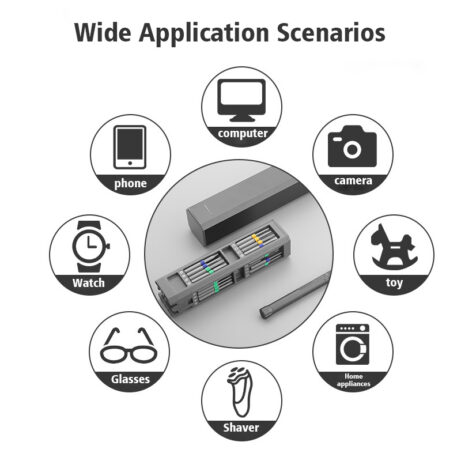 Precision Maintenance Tools For Mobile Phone Notebook Dust Removal And Disassembly Machine - Image 3