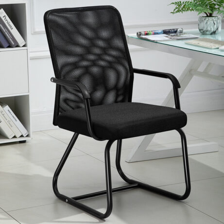 Home Fashion Office Ergonomic Backrest Chair - Image 4