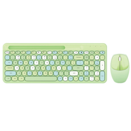 Wireless Keyboard & Mouse - Image 4