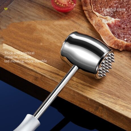 Stainless Steel Kitchen Tenderizer - Image 6