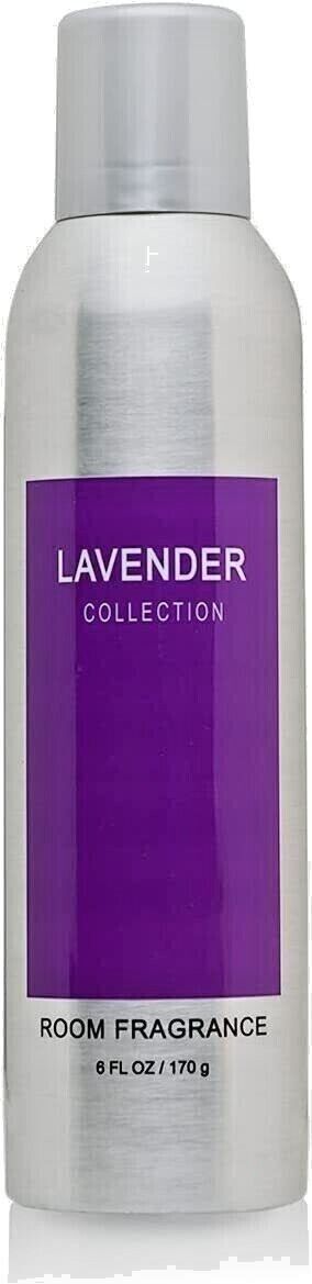 Lavender Air Freshener Spray – Concentrated Room Fragrance