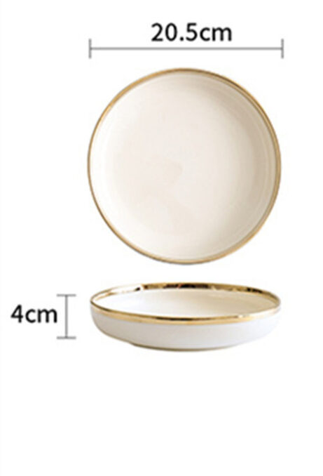 Wedding Gift Bowls and Plates Set - Image 9