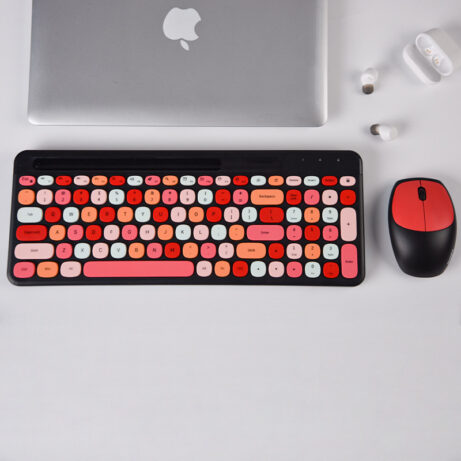 Wireless Keyboard & Mouse