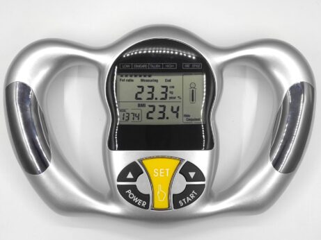 Handheld Body Fat Measuring Instrument