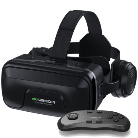 Thousand Phantom 6th Generation VR Glasses G04E Headset Version - Image 6