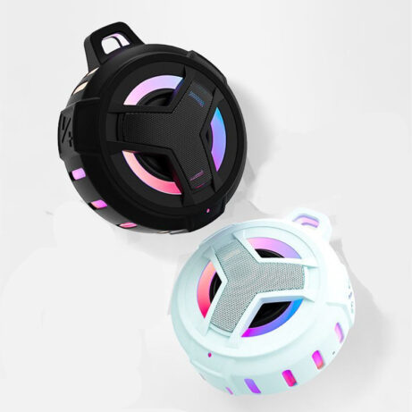 Bluetooth Small Speaker Colorful Small Speaker Bluetooth Speaker New Bluetooth Speaker - Image 5