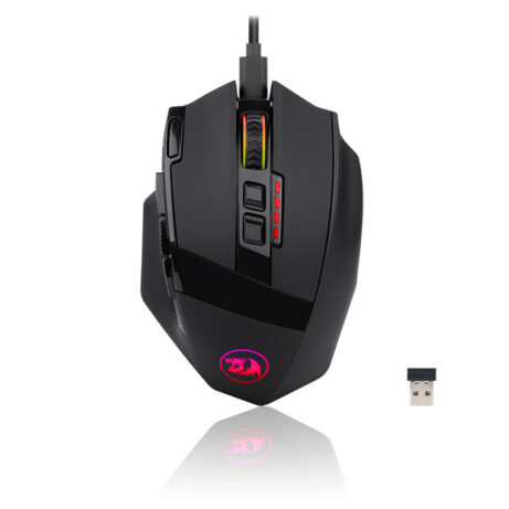 Redragon Wireless Dual Mode Gaming Mouse - Image 4