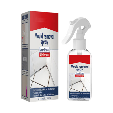 Anti-Mildew Foam Cleaner for Walls & Tiles - Image 5