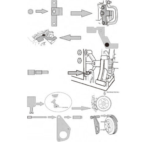 Special Tools For Engine Timing - Image 2