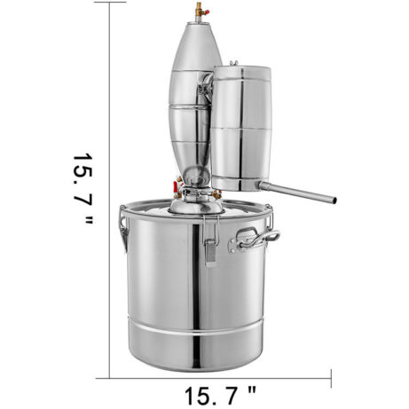 Brewing Multi Function Filling Equipment Fermenter - Image 2