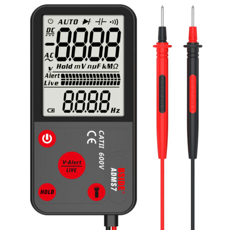 Ultra-thin Digital Multimeter - Image 4