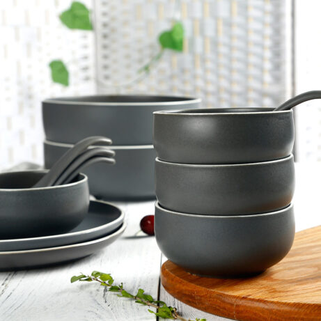 Ceramic Tableware Set