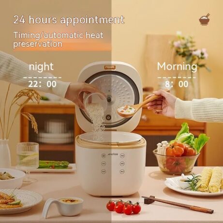 Intelligent Multi-function Rice Cooker - Home Use - Image 4