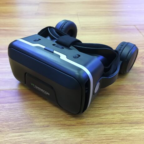 Thousand Phantom 6th Generation VR Glasses G04E Headset Version - Image 2