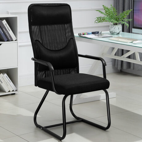 Home Fashion Office Ergonomic Backrest Chair - Image 5