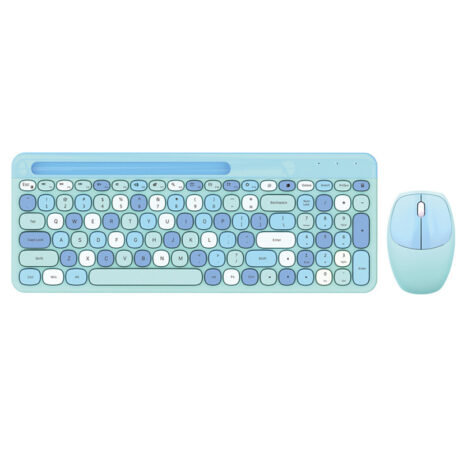 Wireless Keyboard & Mouse - Image 3