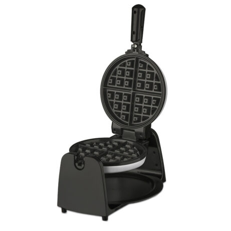 Rotating Round Waffle Machine - Image 4