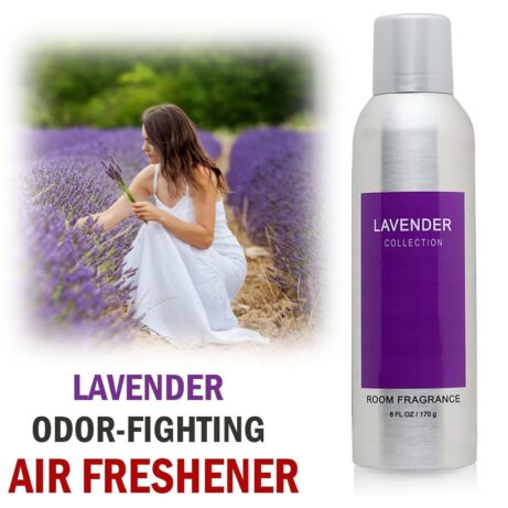 Lavender Air Freshener Spray - Concentrated Room Fragrance - Image 9