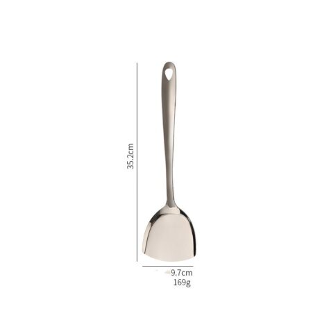 Stainless Steel Kitchen Utensils - Image 10