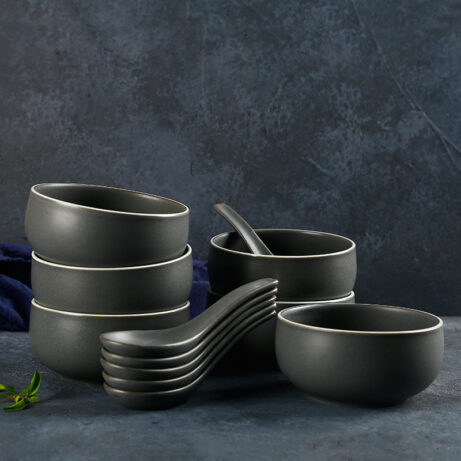 Ceramic Tableware Set - Image 2