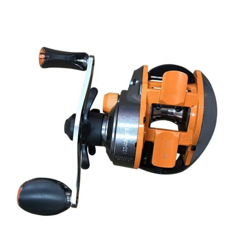 Fishing Reel Magnetic Brake Fishing Lure Sea Fishing Reel - Image 3