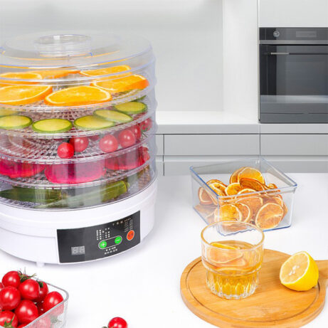 Household Fruit Dehydrator Food Dryer