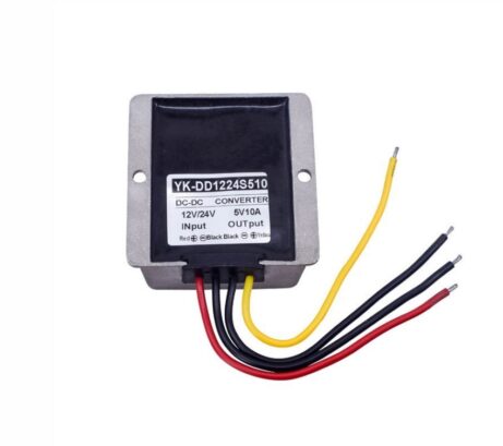 Automotive Power Converter Step-Down Regulators - Image 2