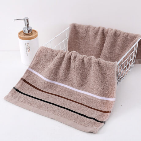 Dark Fashion Soft Towel - Image 2