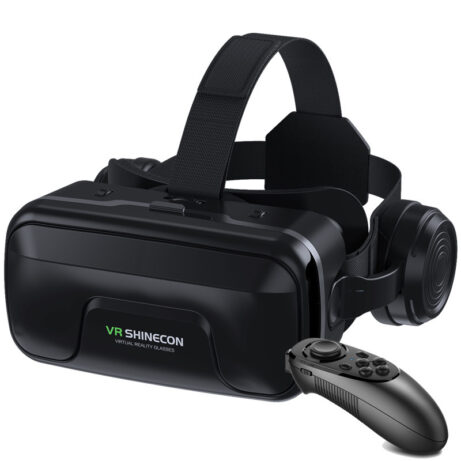 Thousand Phantom 6th Generation VR Glasses G04E Headset Version - Image 7