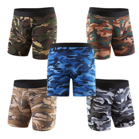 Men's Extended Boxer Briefs - Image 10