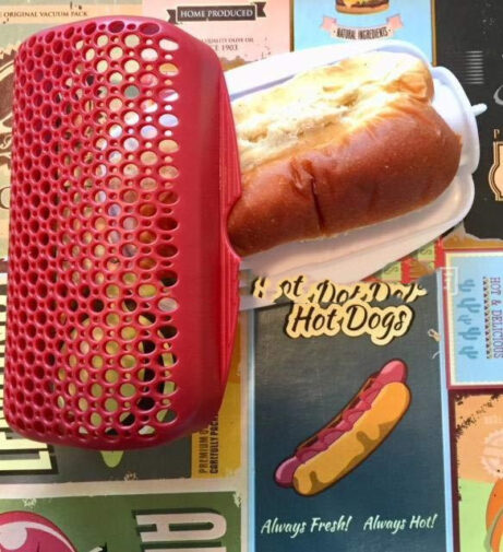 Microwave Hot Dog Cooker Box - Image 5