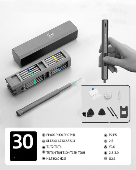 Precision Maintenance Tools For Mobile Phone Notebook Dust Removal And Disassembly Machine - Image 9