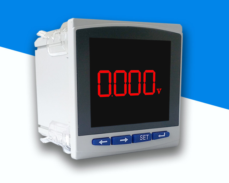 Digital LCD Power Meter