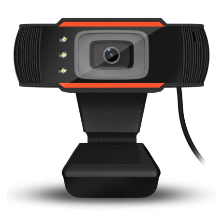 USB LED Fill Light Webcam - Image 5