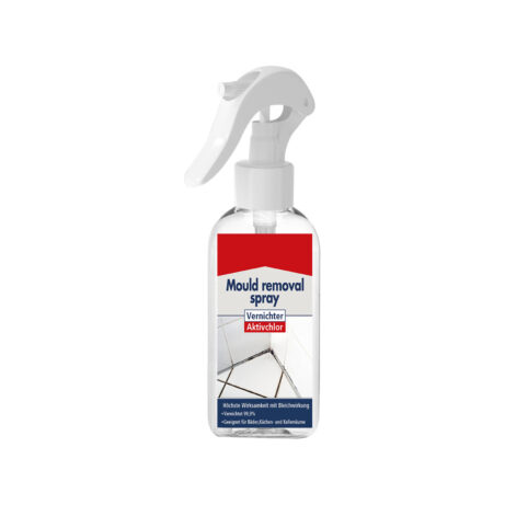 Anti-Mildew Foam Cleaner for Walls & Tiles - Image 2