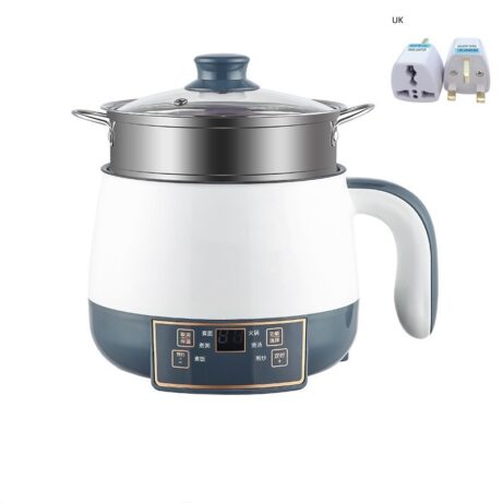 Multifunctional Electric Cooking Pot - Dorm Essentials - Image 6