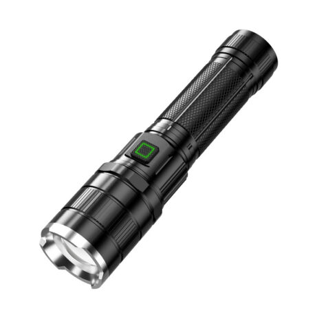 Waterproof LED Flashlight - Rechargeable - Image 4