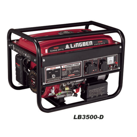 Creative Portable Home Small Gasoline Generator - Image 5