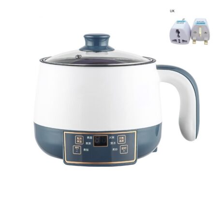 Multifunctional Electric Cooking Pot - Dorm Essentials - Image 10