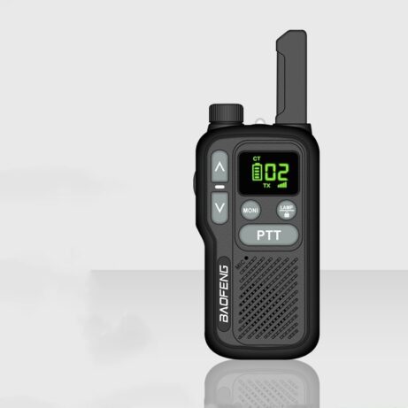 High Power Civil Mini Walkie Talkie - Image 3