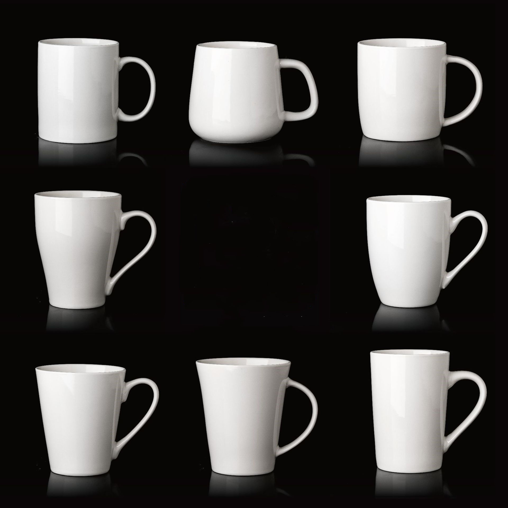 Coffee Cups Set