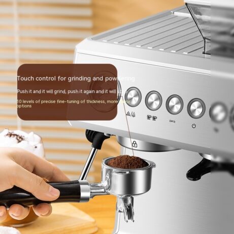 Fully Automatic Italian Coffee Machine - Image 5