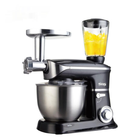 Three-in-One Multi-function Noodle Machine - Juicer & Chef - Image 2