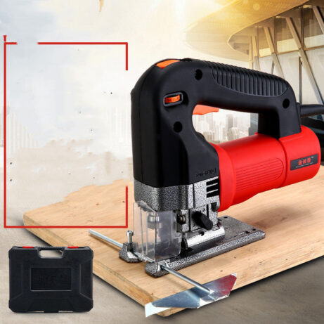 Chainsaw Multi-function Sawing Wood Plank Etched Cutting Machine Electric Woodworking Tools - Image 3